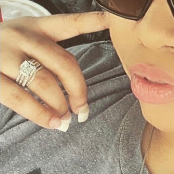 Zales bridal engagement ring - Picture 5 of 5